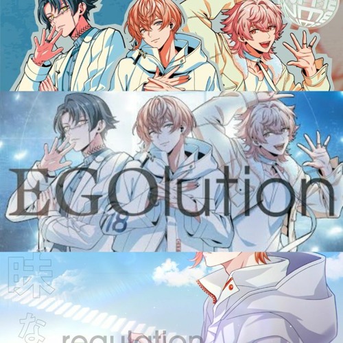 1Nm8 - EGOlution