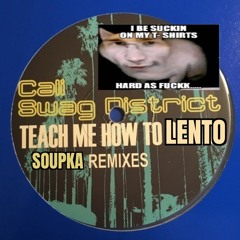 Teach Me How To Lento - Slow Violence Dougie Mash