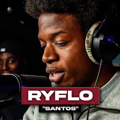 Ryflo - Santos #PlanèteRap