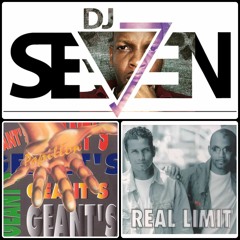 Geant's VS real Limit by Dj Seven_guyane