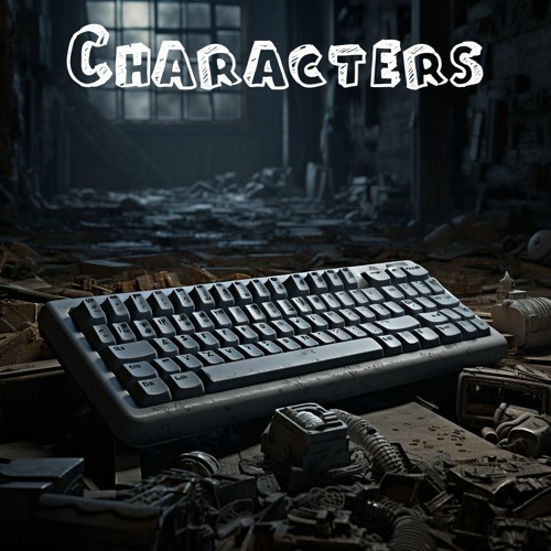 Demo 7: Characters [Prod. X] (Negative Q, Rosee, M!key, Rhodes, Kilroy)