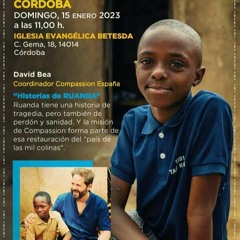David Bea - 15 - 01 - 23 Compassion