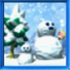 Cool, Cool Mountain 8 Bit Remix - Super Mario 64 (1996)