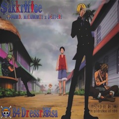 $akkrifice - B4Dressrosa (prod. malcoozy x dexter!)