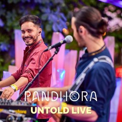 Pandhora Live @ Untold Festival '22