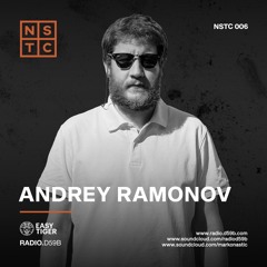 RADIO.D59B / NSTC #6 w/ Andrey Ramonov