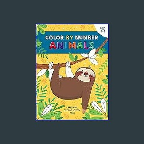 Stream {DOWNLOAD} Color By Number Animals for Kids Over 80 Cute