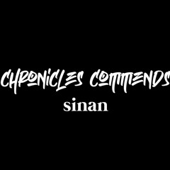 Chronicles Commends : SINAN (Palestine Special)