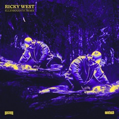 GUERRO - Ellenbogen St. (Ricky West Remix)