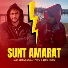 Alex CLD x Bogdan Pirvu x Zeno Music - Sunt amarat , sunt vai de steaua mea