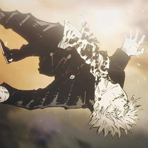 "Throughout Heaven And Earth... I Alone Am the Honored One" Satoru Gojo x MAZKO - S4Nri0 (slowed)
