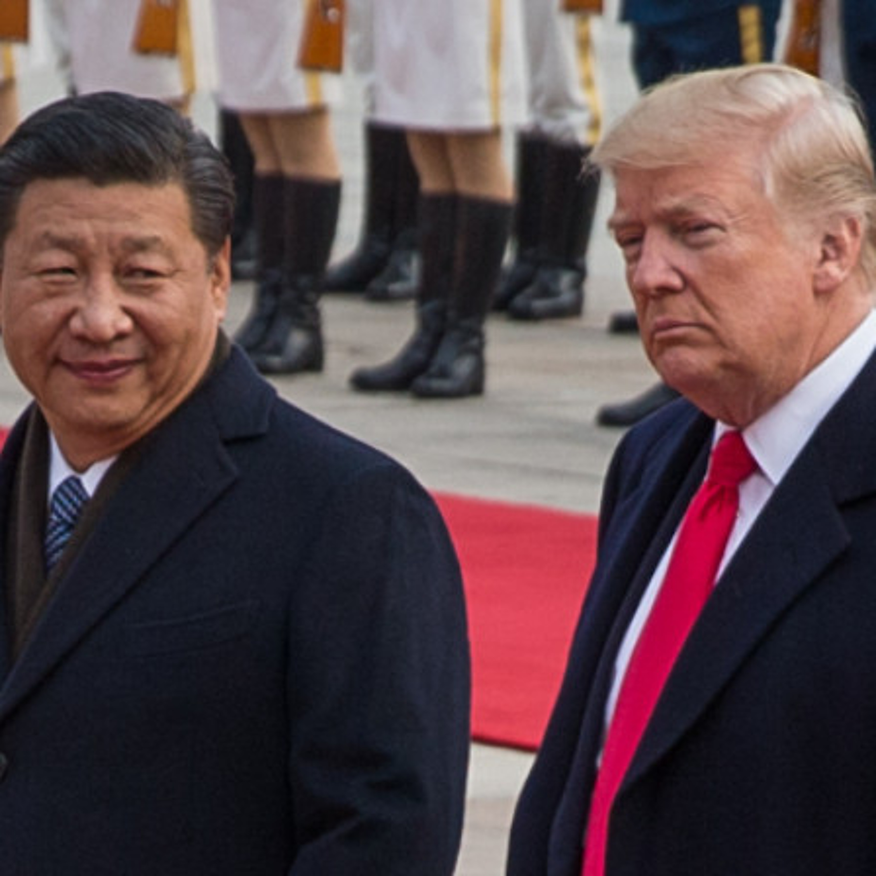 Зустріч Трампа та Сі Цзіньпіна: чи є в ній місце для України?