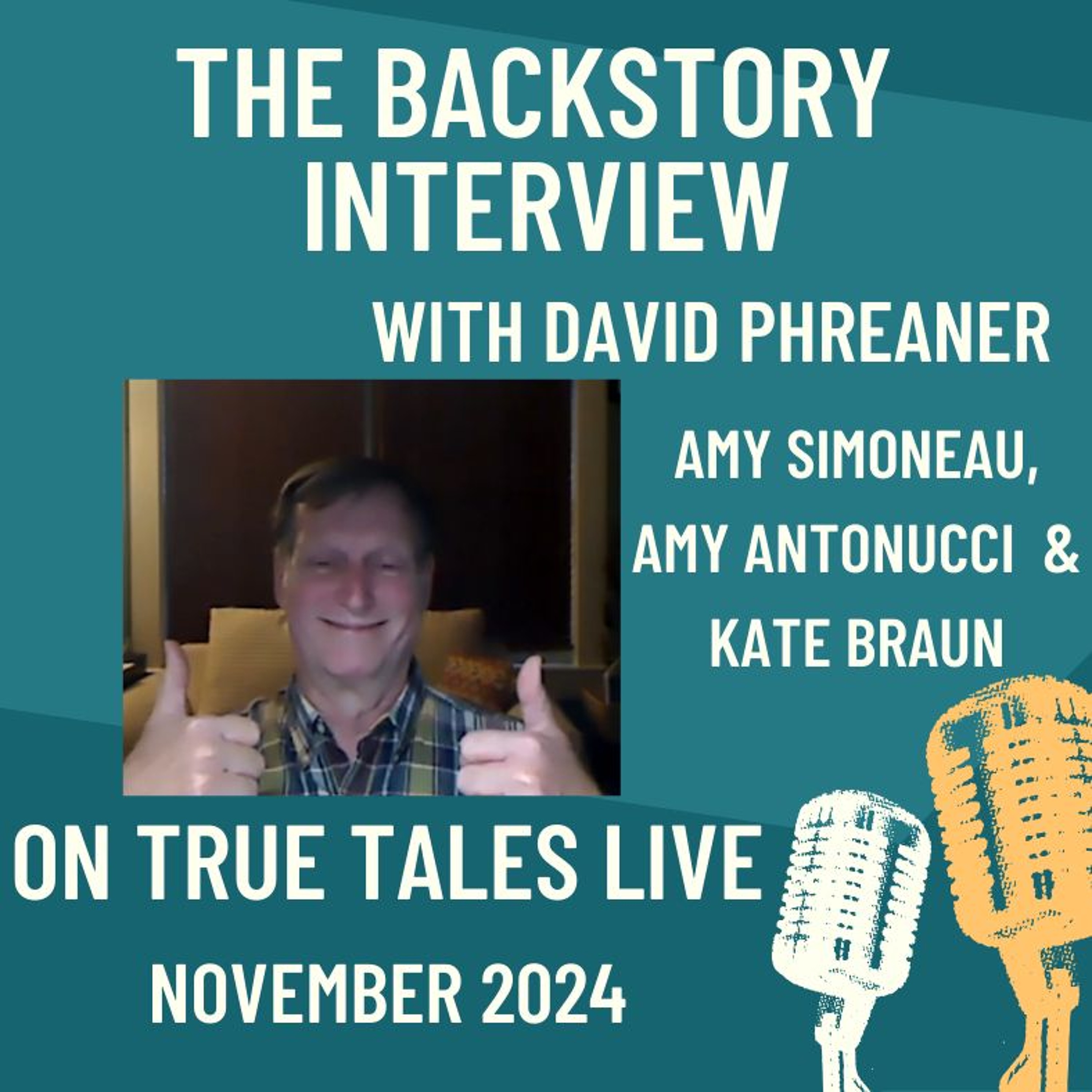 TrueTalesLive - Epi36 - 11-26-2024 - Backstory-AmyA-AmyS-KateB