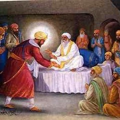 Kar Saadhu Anjuli Pun Vadda Hai - Bhai Maninder Singh Ji Hazoori Ragi Sri Darbar Sahib