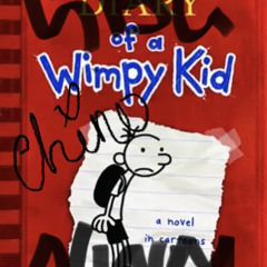 Diary Of A Wimpy Kid📔👶🏾