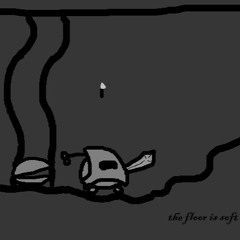 the floor is soft