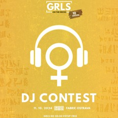 GRLS On The Decks DJ Contest - K!NOKO