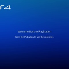 PlayStation 4 - "Startup"  Rap Beat