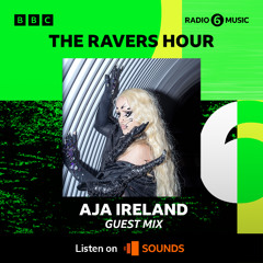 The Ravers Hour BBC Radio 6 Music