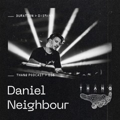 THANQ Podcast 038 — Daniel Neighbour