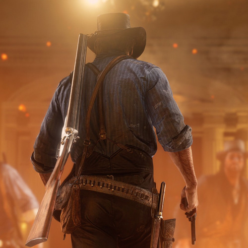 Everlong - Foo fighters/sped up + Arthur morgan