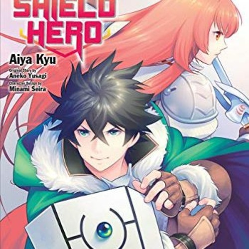 READ [EPUB KINDLE PDF EBOOK] The Rising of the Shield Hero Volume 12: The Manga Compa
