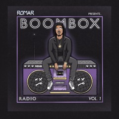 BOOMBOX RADIO VOL. 1 - HOUSE EDITION