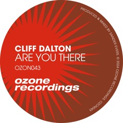 OZON043 Cliff Dalton - Surely You Agree
