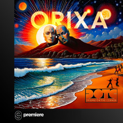 Premiere: Drama On The Corner - Orixa - Tangential Music