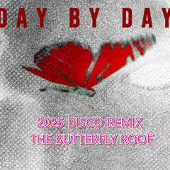 Day By Day ( GODSPELL ) 2025 Disco Remix The Butterfly Roof