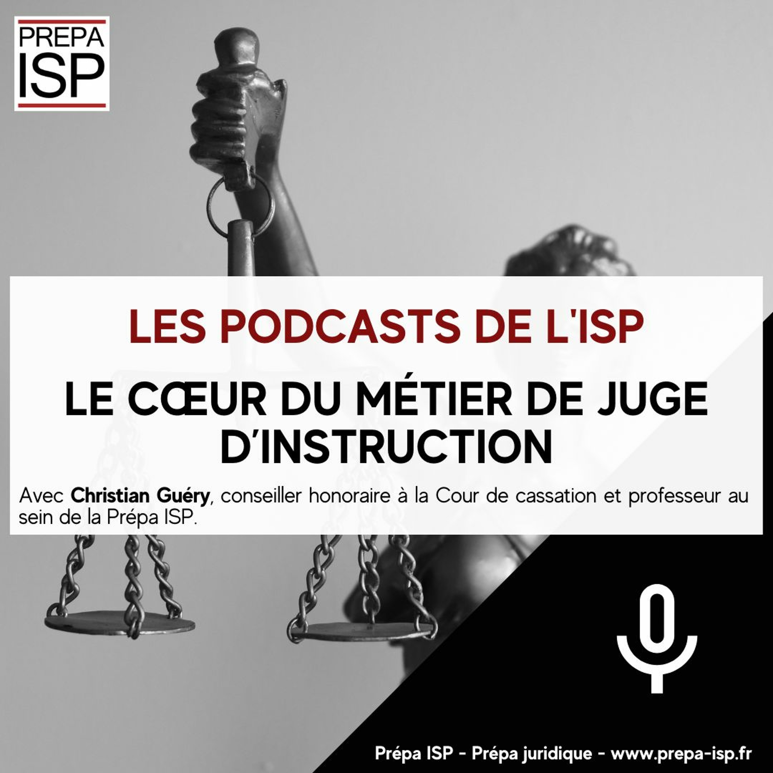 Les podcasts de l\'ISP