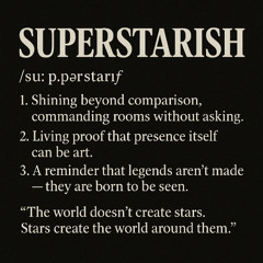 SUPERSTARISH