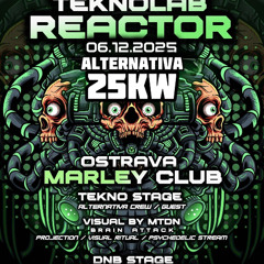 Teknolab Reactor LIVE SET (unmastered)