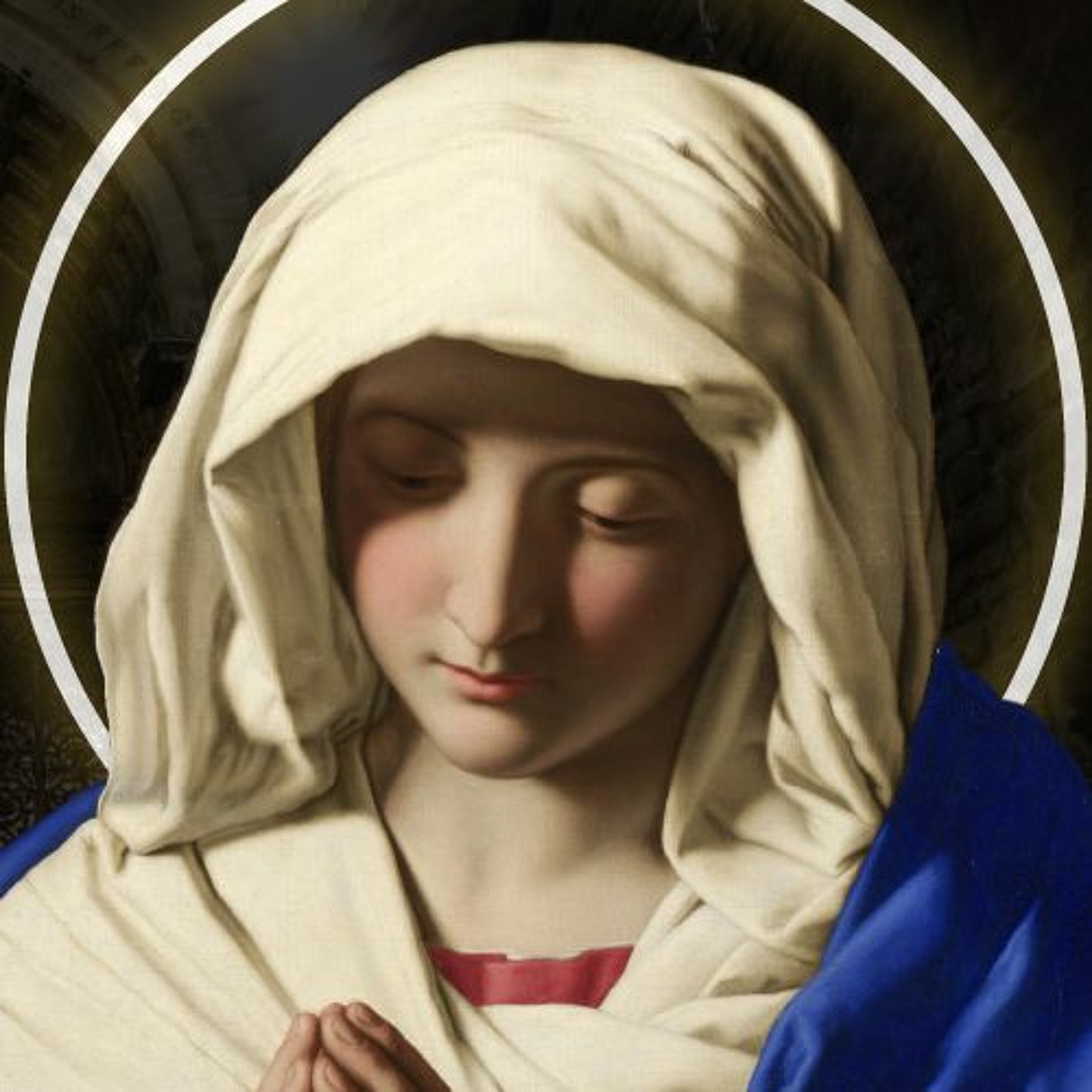 The Contemplative Life Of The Blessed Virgin Mary | Fr. James Brent, O.P.