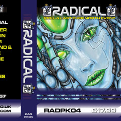 Addiction - NORTH - RADICAL PACK VOL 4--LAST NORTH EVENT