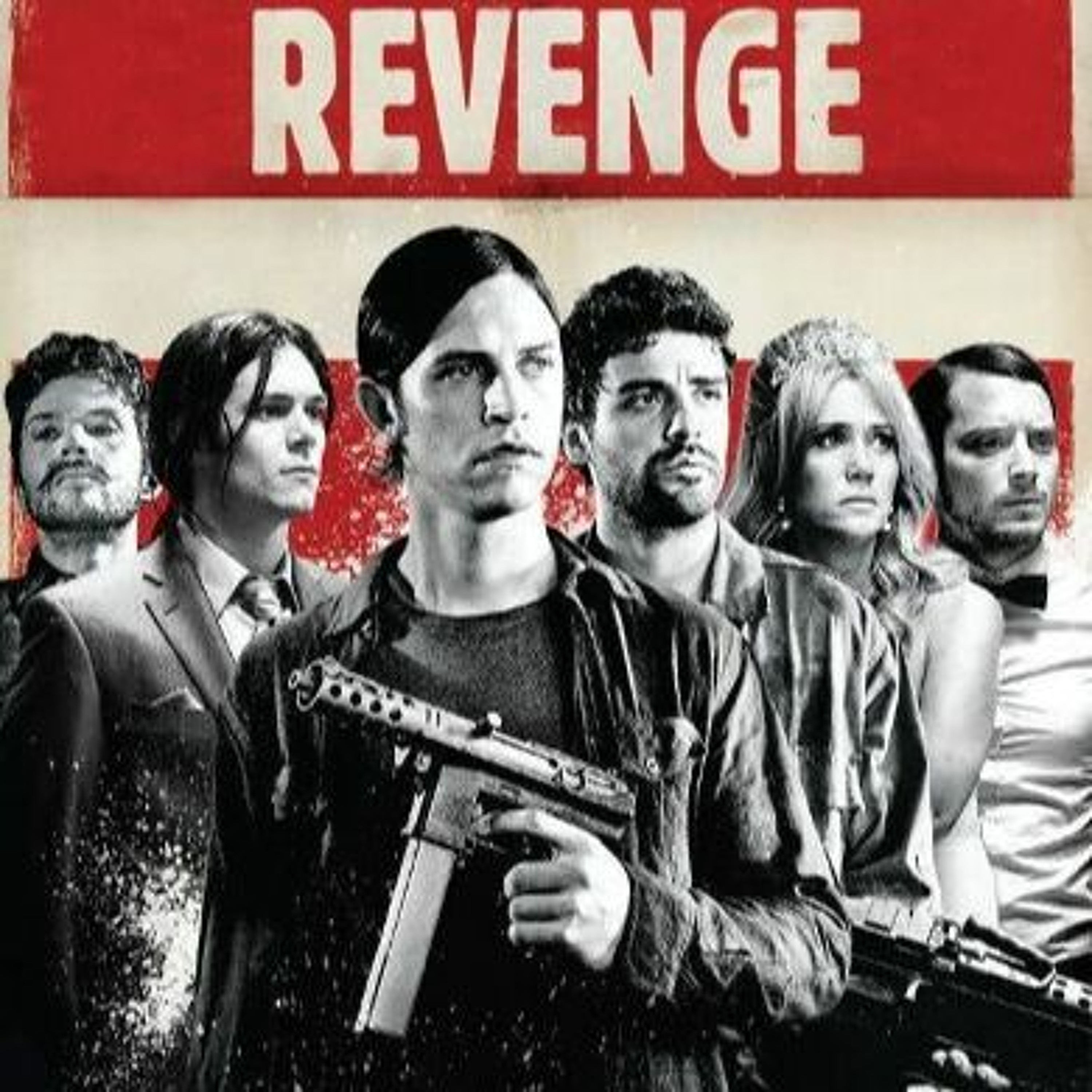 Revenge episode artwork