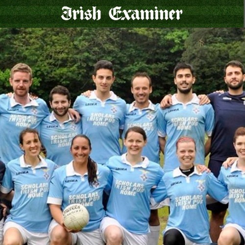 Stream episode Still in the unknown — how Lazio GAA club is handling