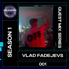 Guest Mix Series 001: Vlad Fadejevs (URGM01)