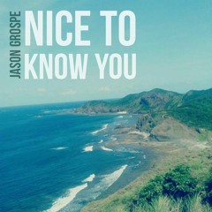 Nice To Know You