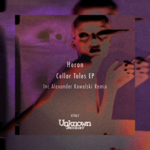 Heron - Cellar Tales (Alexander Kowalski Remix)