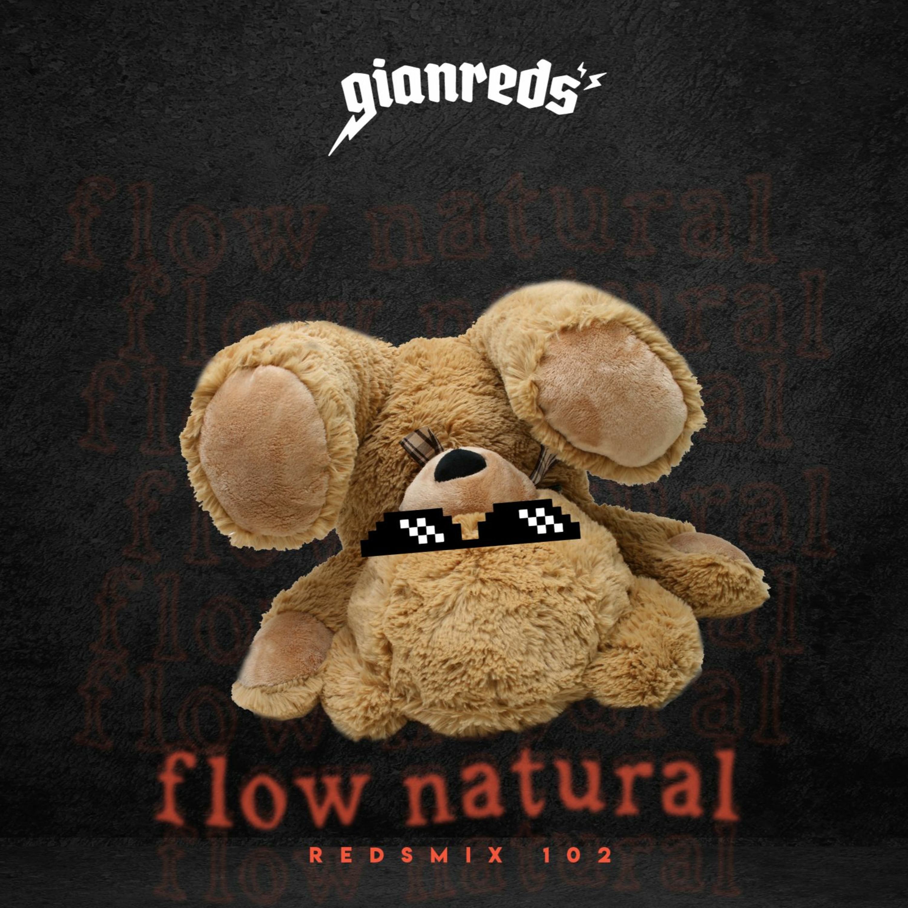 RedsMix 102 [ Flow Natural ] episode artwork