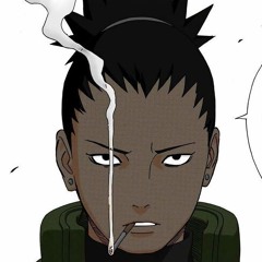 Shikamaru + Mis alex g (as vezes eu tenho vontade de ser uma nuvem)