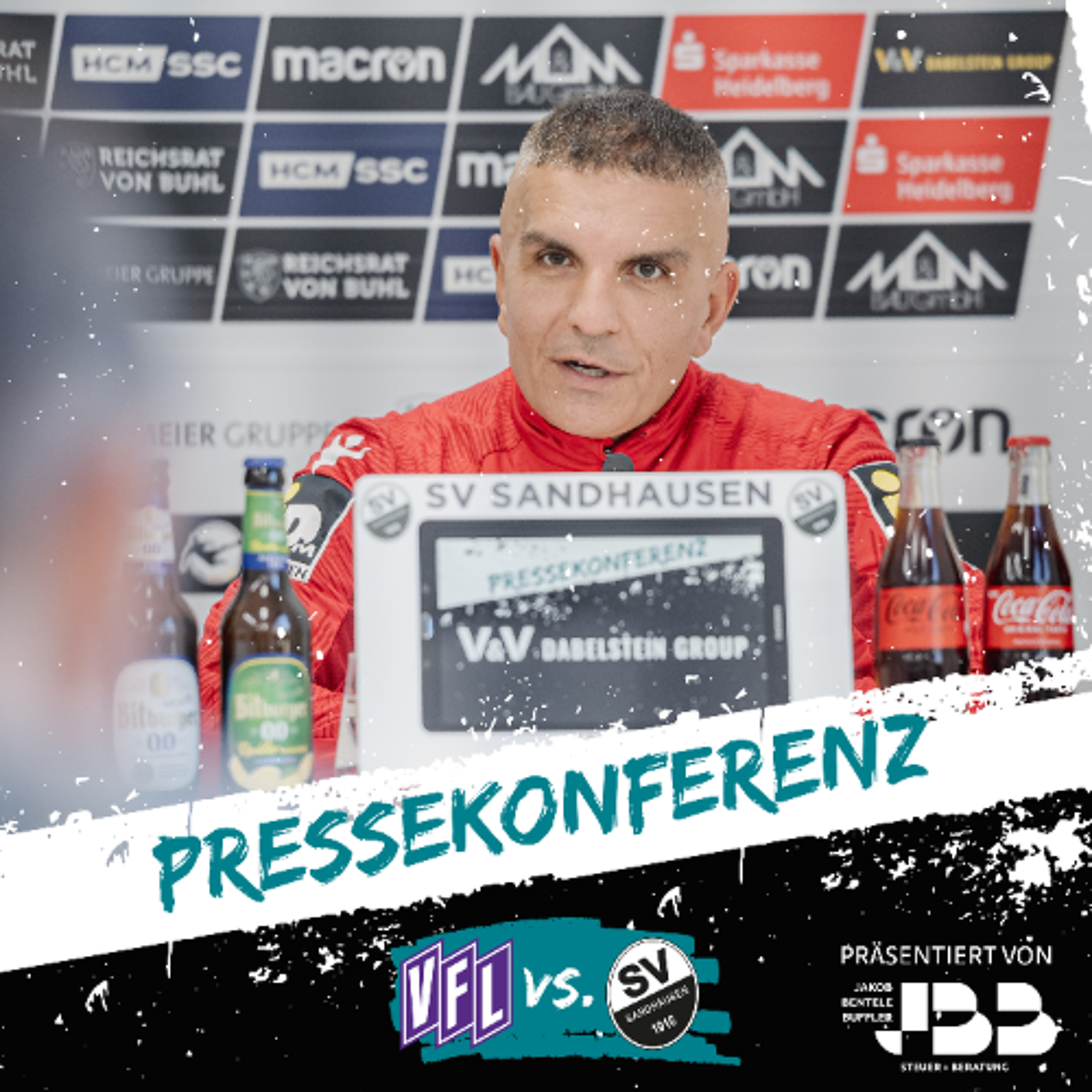 echt & anders - Podcast des SV Sandhausen