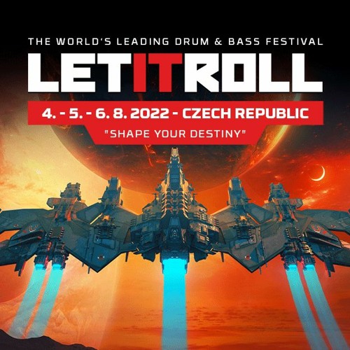 LET IT ROLL 2022 // RENEGADE WARM UP MIX (NEURO VERSION)