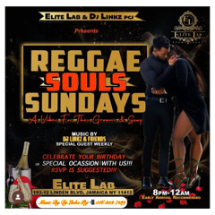 Reggae Soul Sunday (Pt 1 Souls)