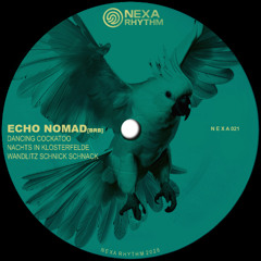 Echo Nomad (BRB) - Wandlitz Schnick Schnack (Original Mix) | NEXA 021 | Pre -Listening