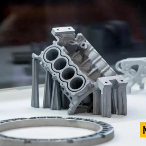 Stream episode Metal 3D Printing In Bangalore Aurum3D by Aurum3D