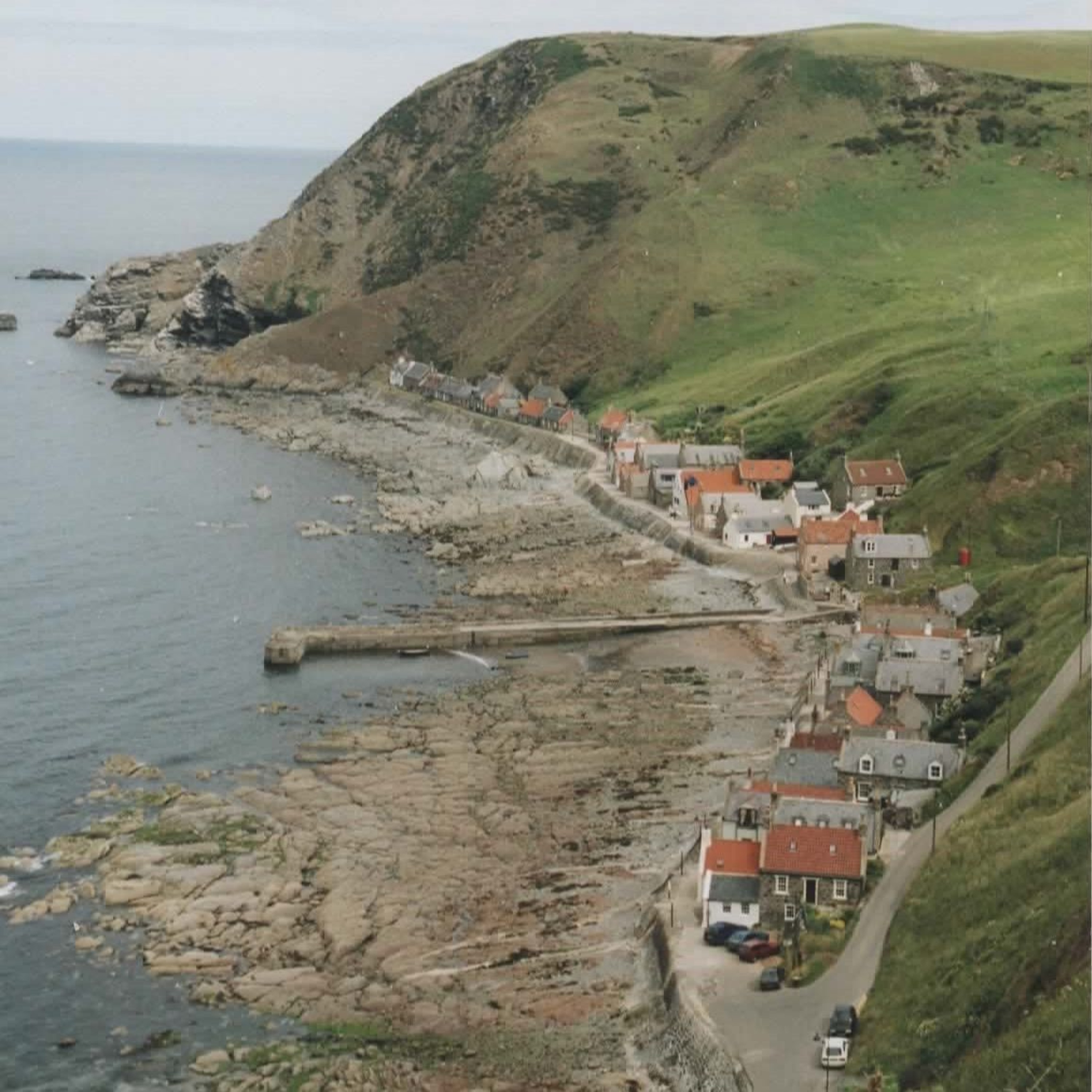 Historic Fishing Villages of Scotland's Knuckle -Alistair Smith episode artwork