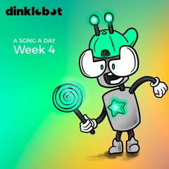 A Song A Day 28 - Star Sight Sanctuary - EDM / Dance / Electronic / House - Dinklebot Music