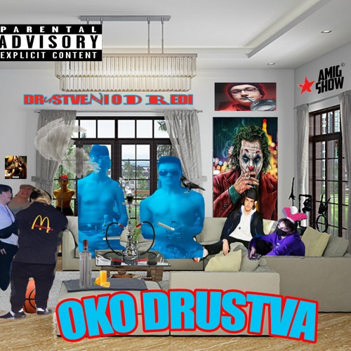Ika DSpi & Jocko Bela Nozdrva - Mentalno Stabilni Srbi